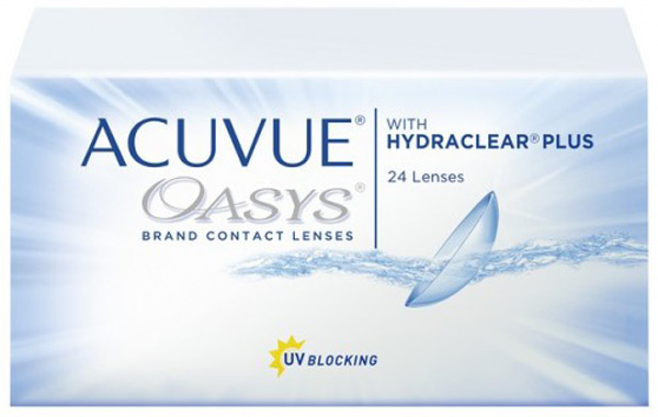 Acuvue Oasys