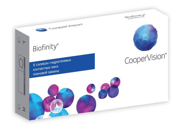 Biofinity